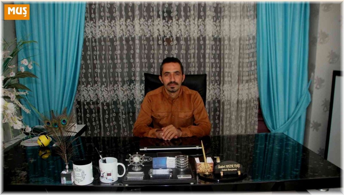 Malazgirt'te doğalgazın gelmesi emlak piyasasını hareketlendirdi