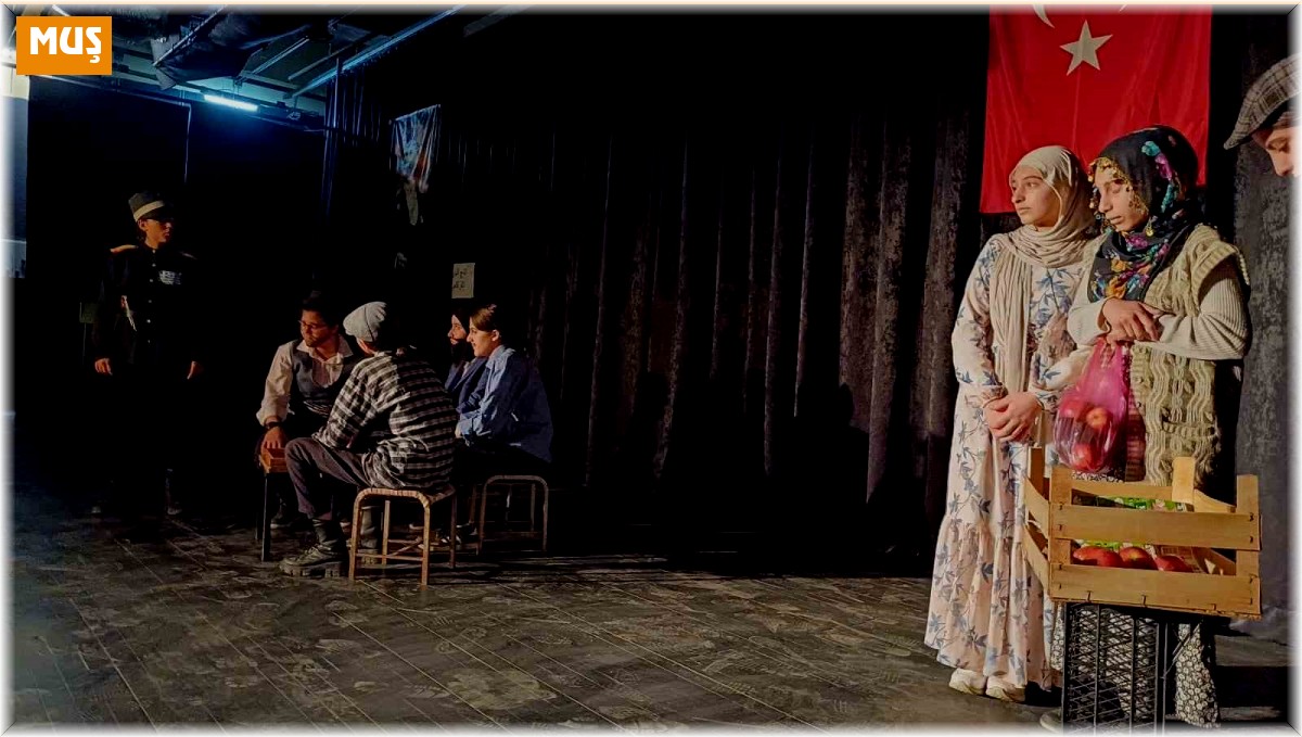 Malazgirt'te "İstiklal Marşı'nın Kabulü ve Mehmet Akif Ersoy'u Anma Günü" programı