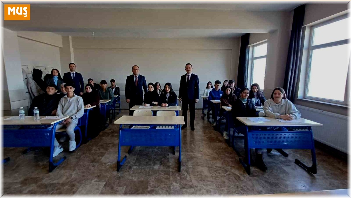 Malazgirt'te karne sevinci