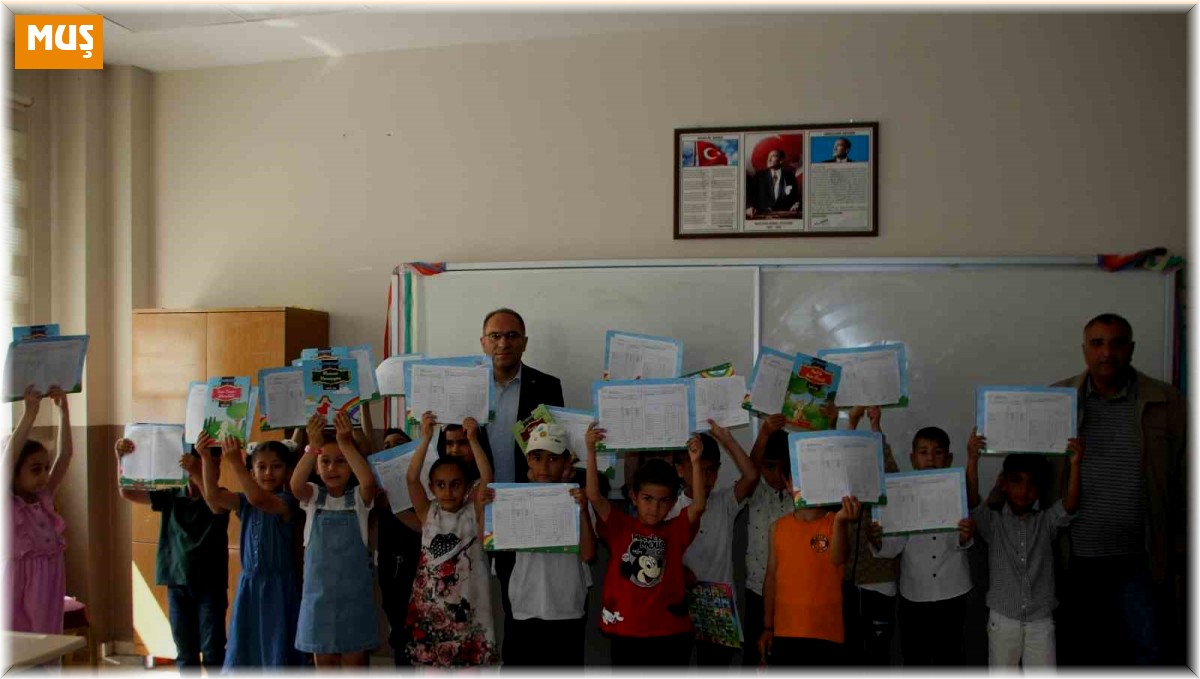 Malazgirt'te karne sevinci