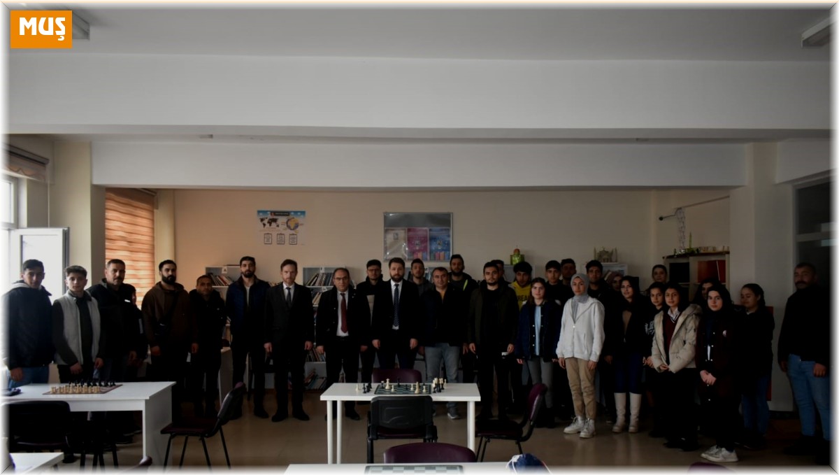 Malazgirt'te 'Okul Sporları Turnuvası' başladı