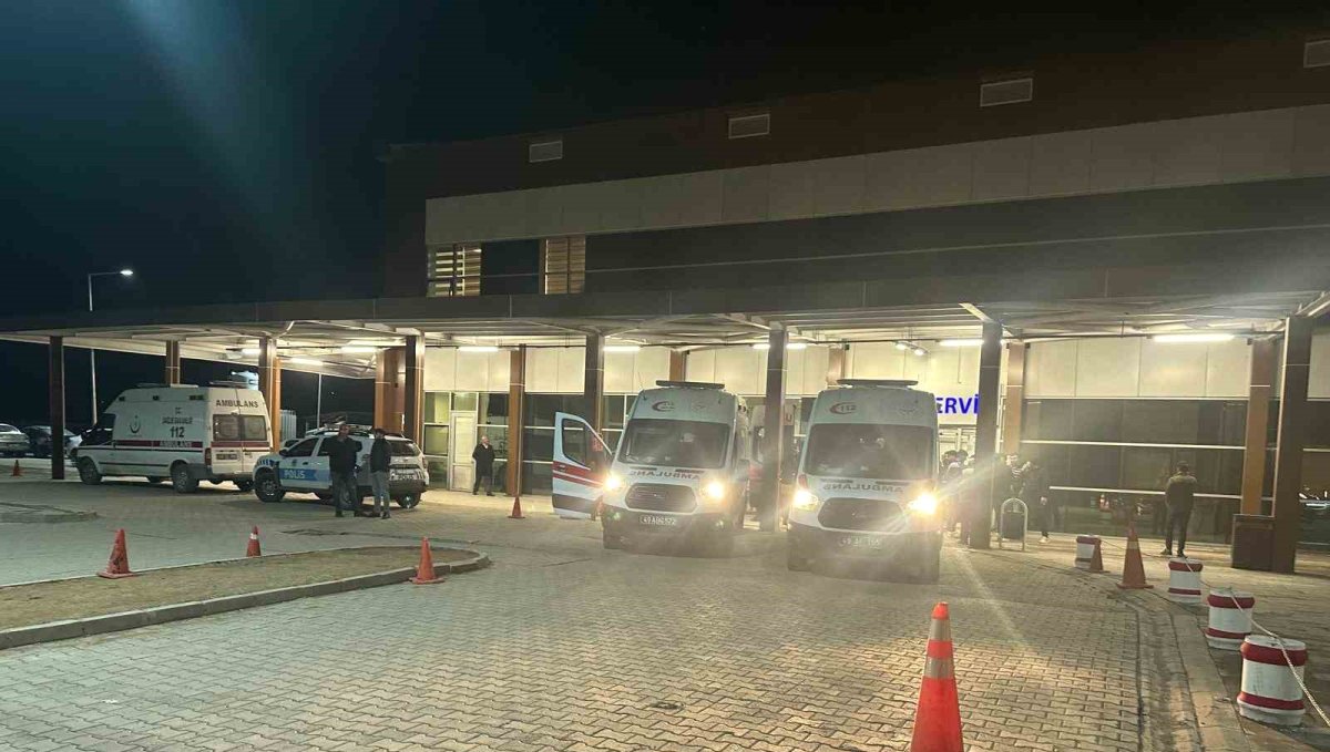 Malazgirt'te silahlı kavga: 5 yaralı