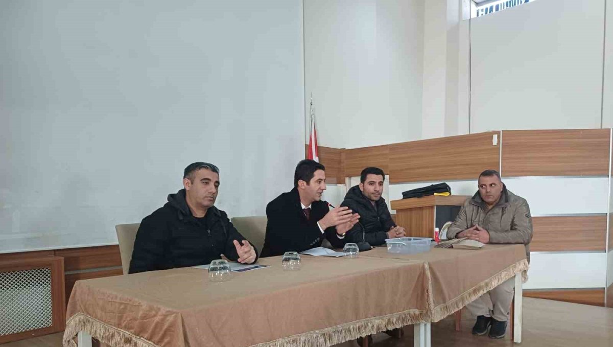 Malazgirt'te TYP kapsamında istihdam edilecek 75 kişi belirlendi