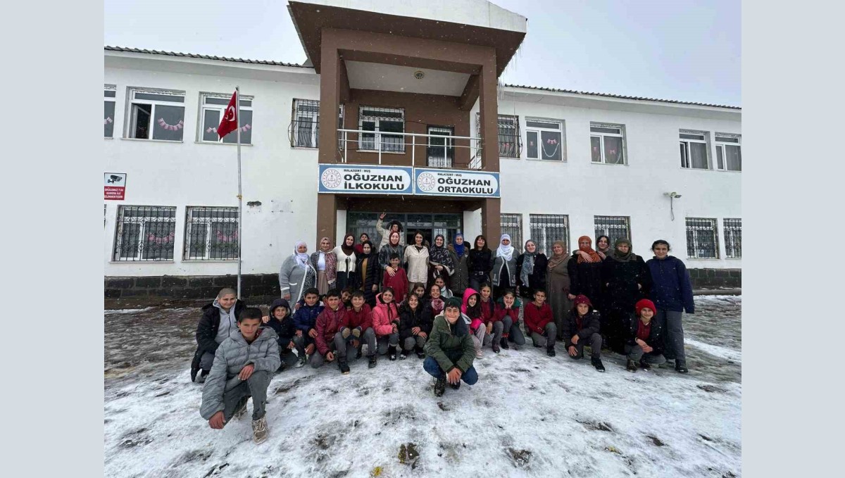 Malazgirt'te Yerli Malı Haftası anlamlı etkinlikle kutlandı