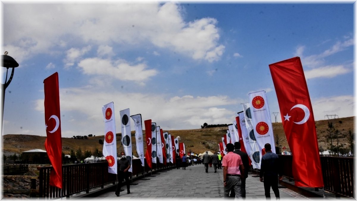 Malazgirt Zaferi'nin 950'nci yılı kutlanıyor