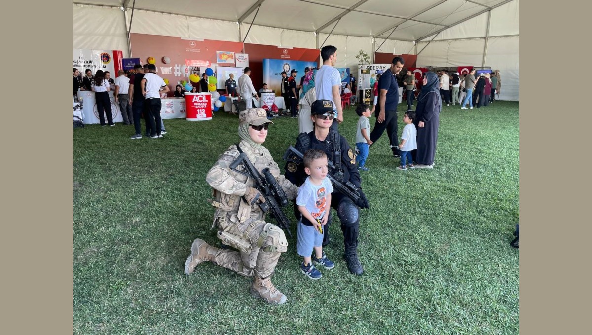 Malazgirt Zaferi'nin 954'üncü yıl dönümü kutlamaları Malazgirt'te başladı