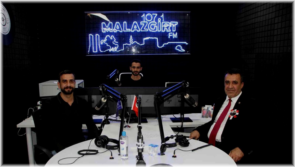 Malazgirt Ziraat Odası Başkanı Kılıç hibe desteklerini anlattı