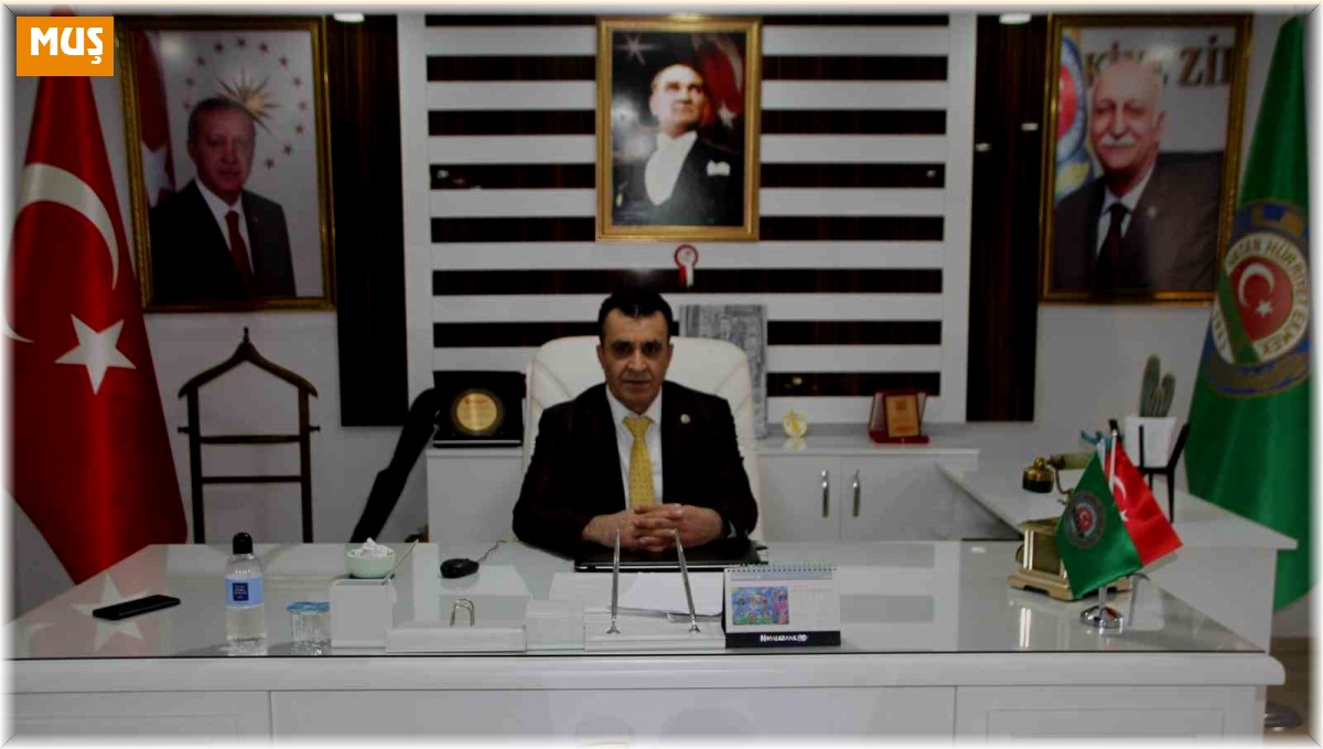 Malazgirtli çiftçiler hububat alım fiyatı müjdesini bekliyor