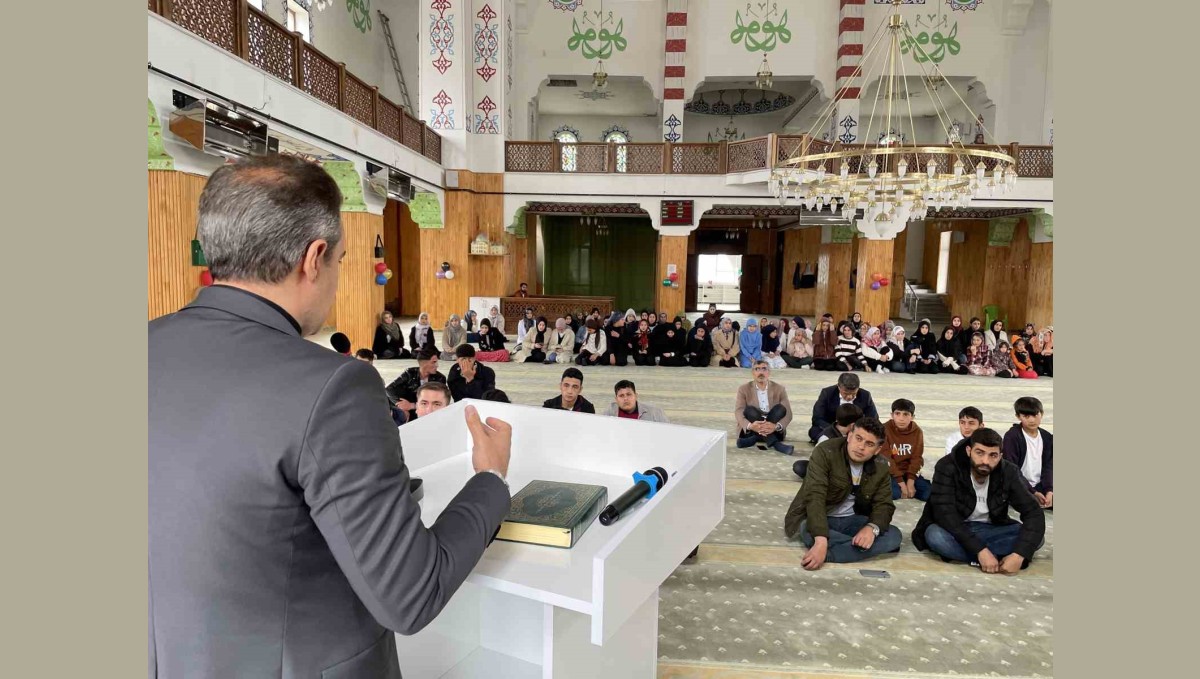 Malazgirtliler anlamlı bir etkinlikle bir araya geldi