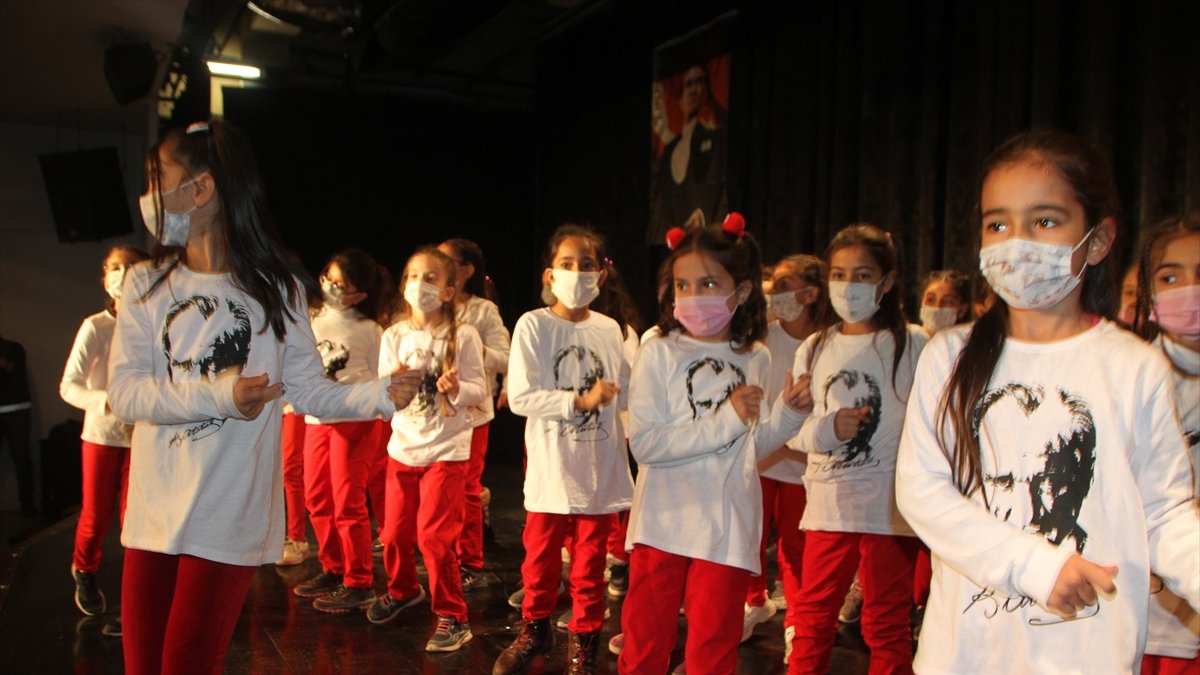 Malazgirt’te 29 Ekim Cumhuriyet Bayramı kutlandı