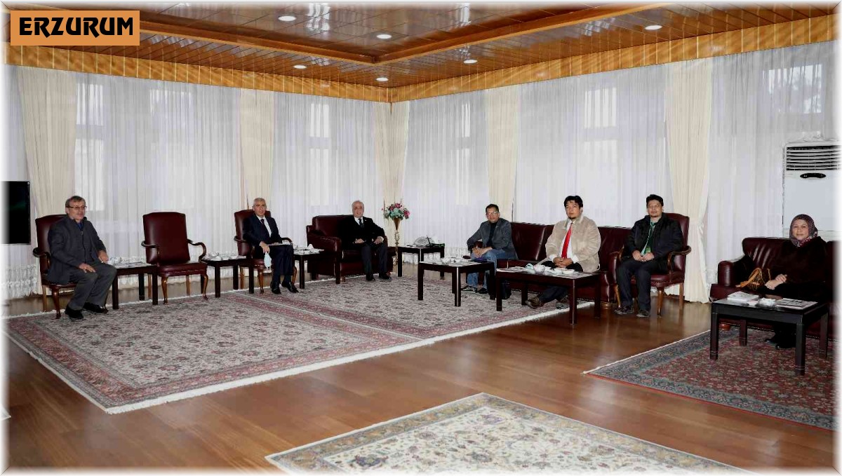 Malezya Putra Üniversitesi ile iş birlikleri yenilendi