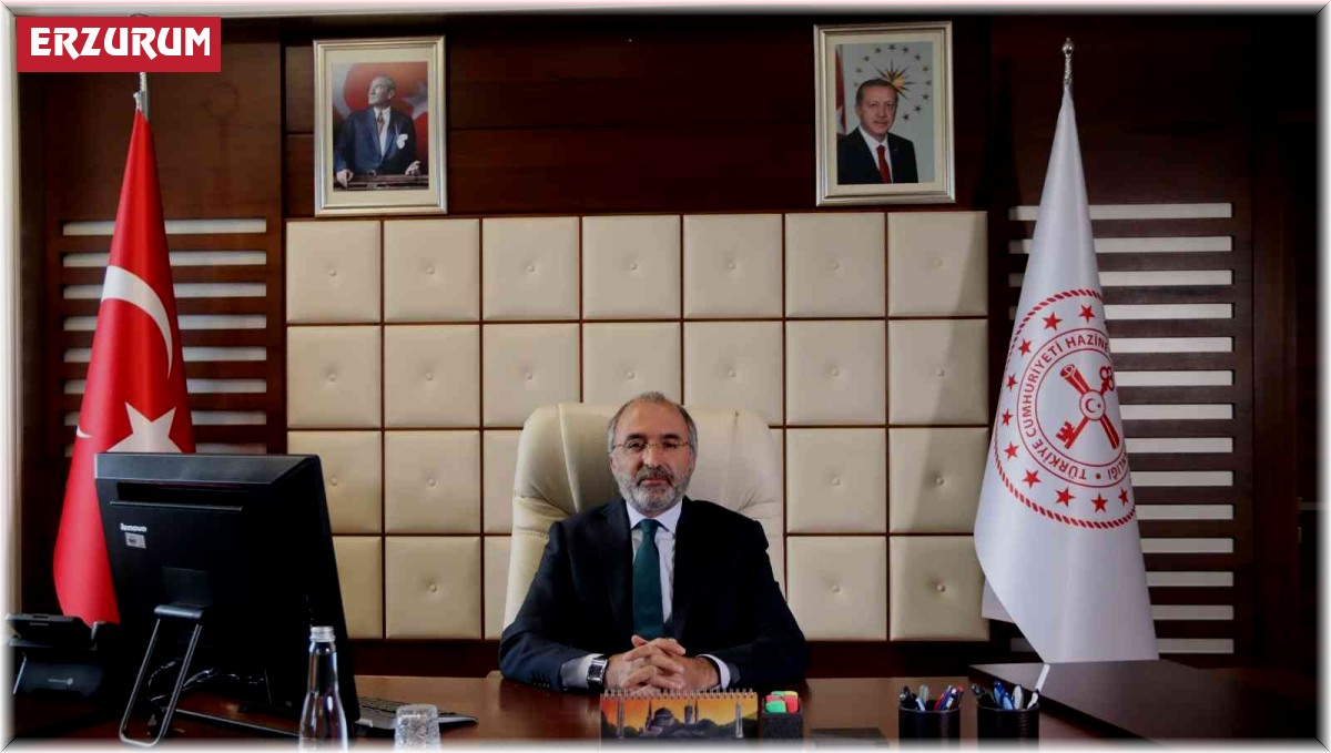 Maliye Bakan Yardımcısı Dr. Yavilioğlu'nda Yavi mesajı