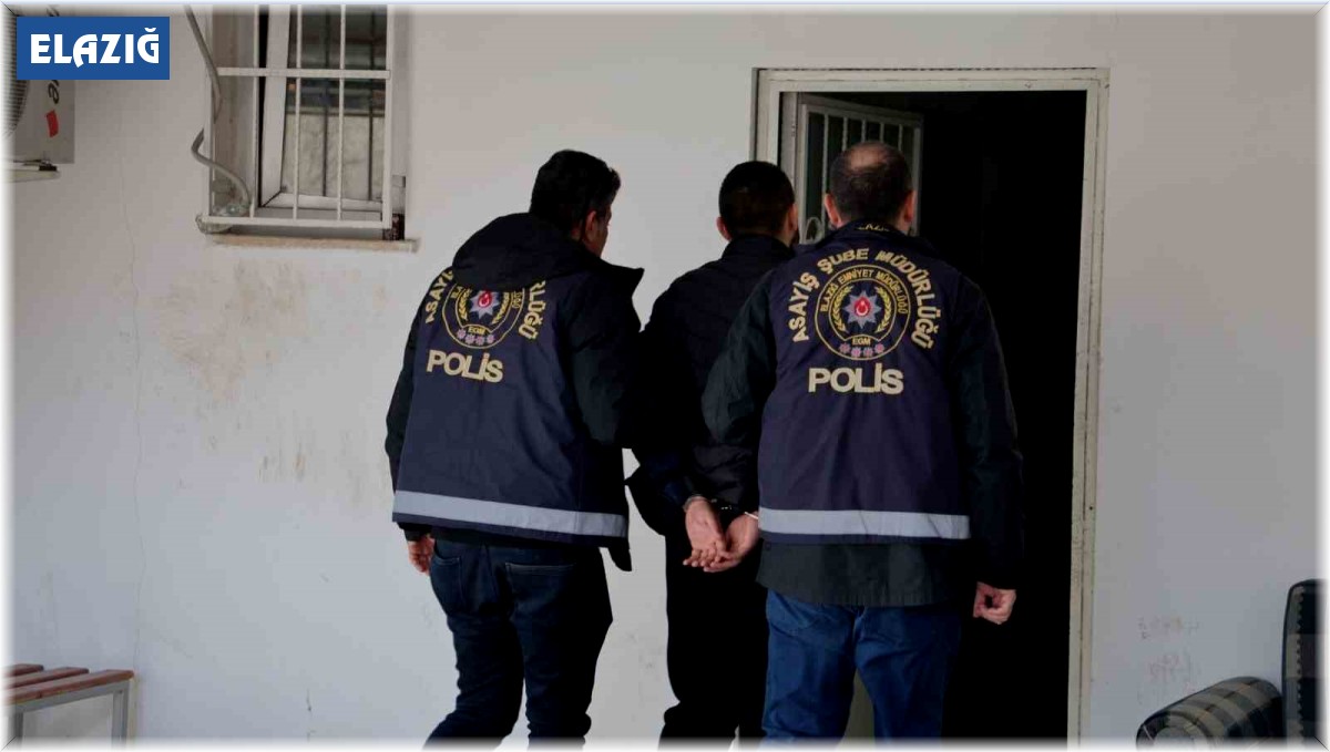 'Mamun' operasyonunda gözaltına alınan 6 kişi adliyeye sevk edildi