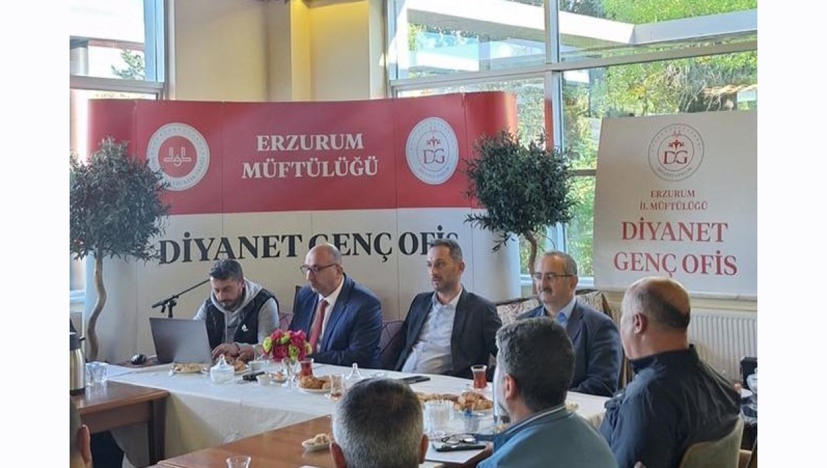 Manevi Danışmanlar bir araya geldi