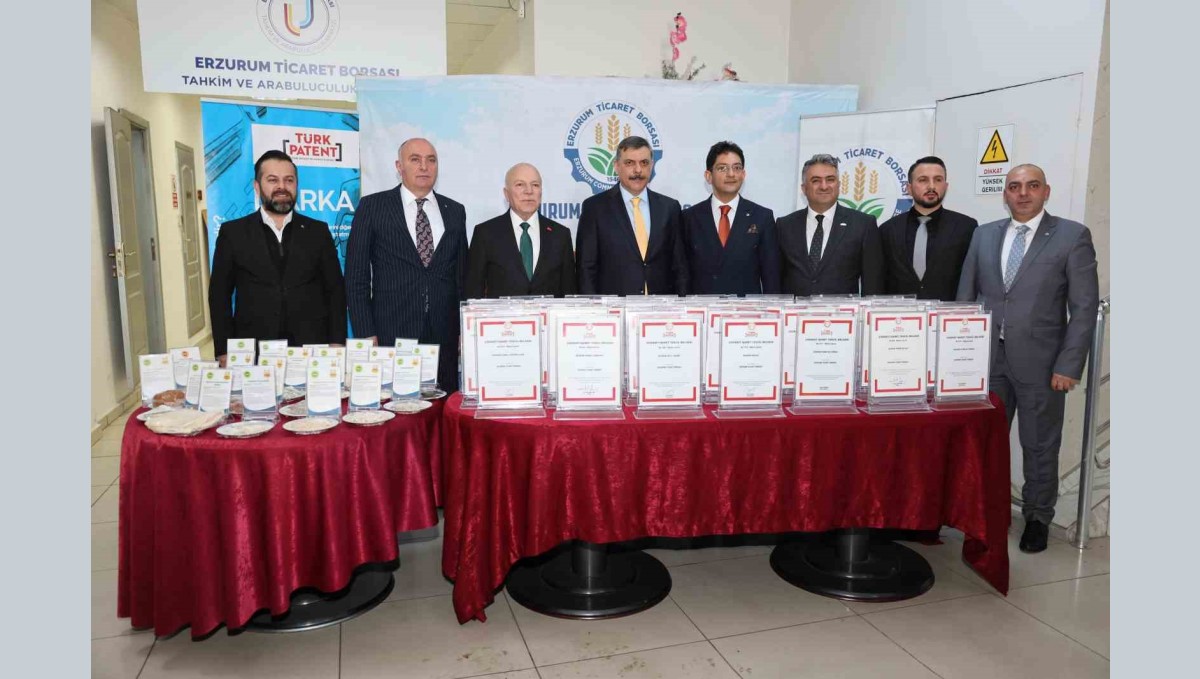 Marka kurum Erzurum Ticaret Borsası