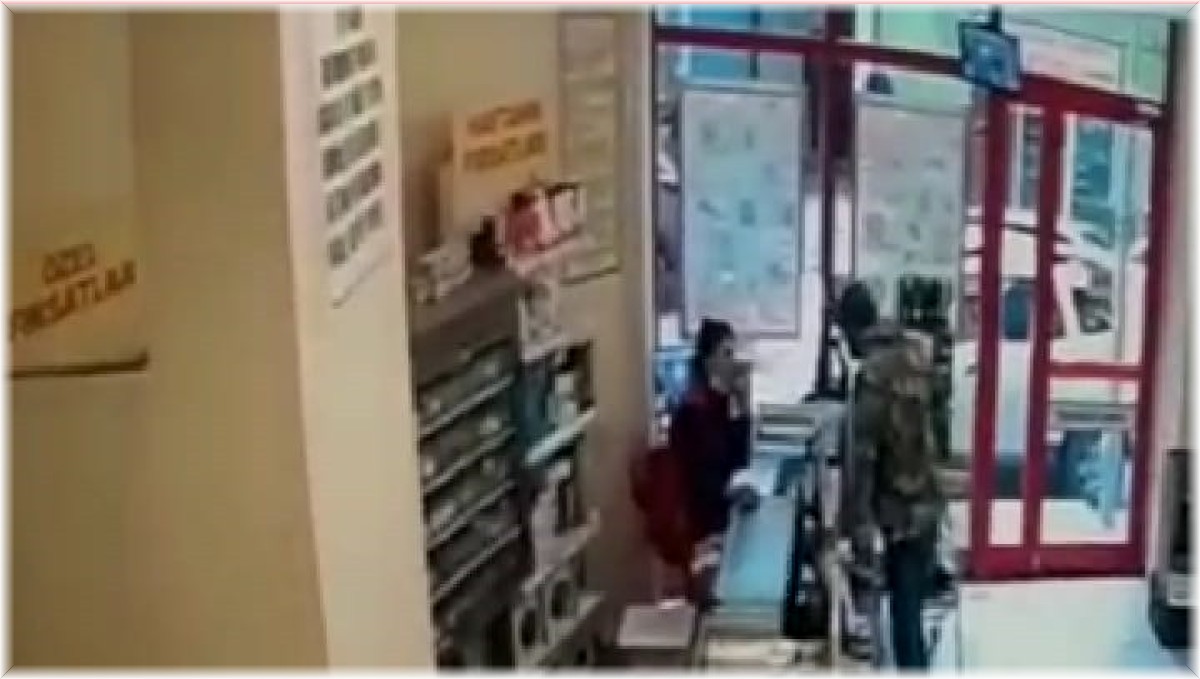 Marketlere dadanan gasp zanlısı yakalandı