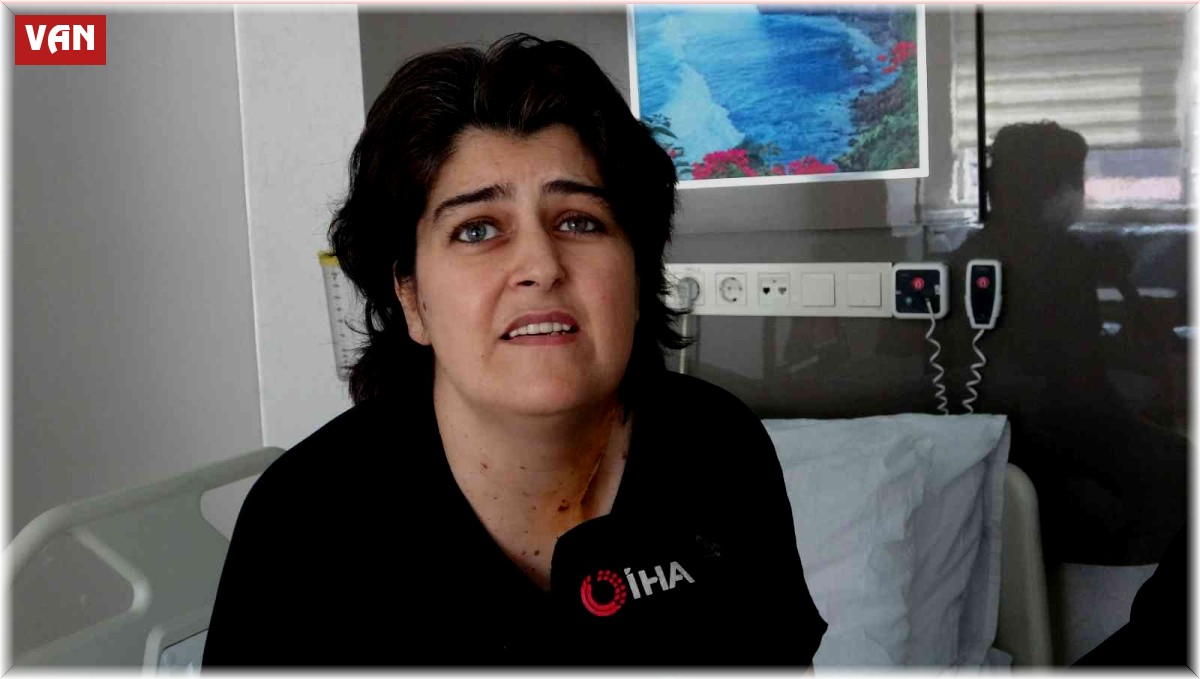 'Masada kalırsın' denilen Çorumlu hasta Van'da sağlığına kavuştu