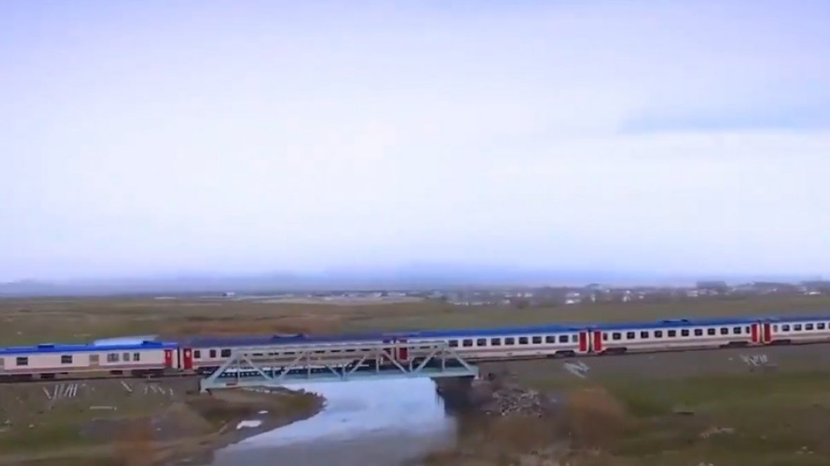 Masalsı yolculuk yeniden başlıyor