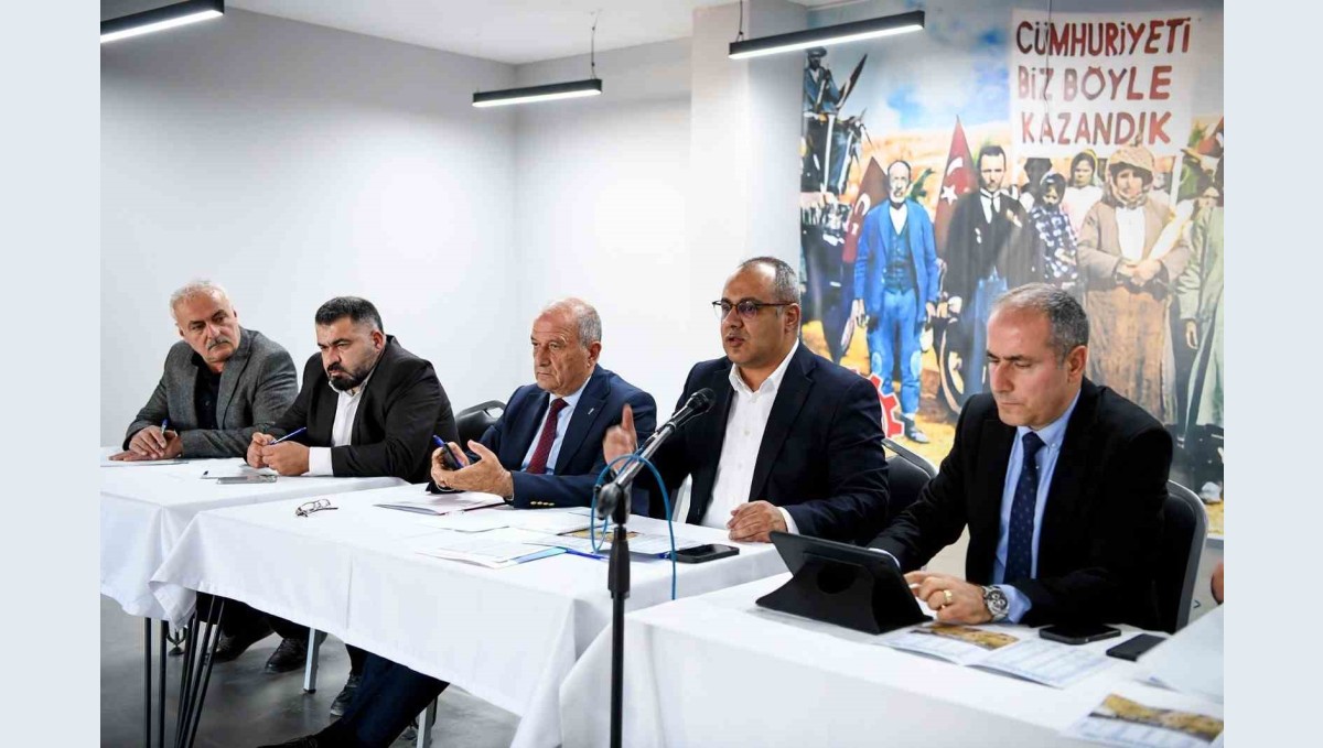 MASKİ, Hekimhan'da 281.8 milyon TL'lik altyapı yatırımlarını tamamladı