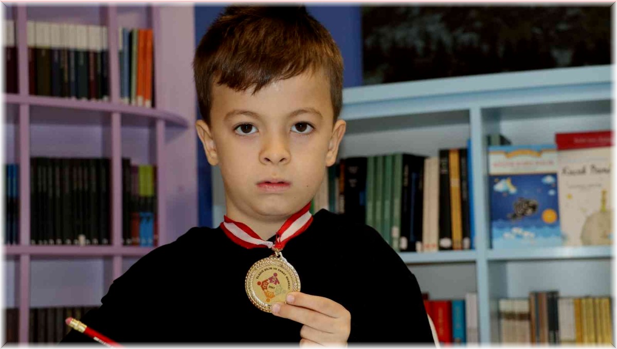 Matematiği sevmediği halde girdiği yarışmada dünya şampiyonu oldu