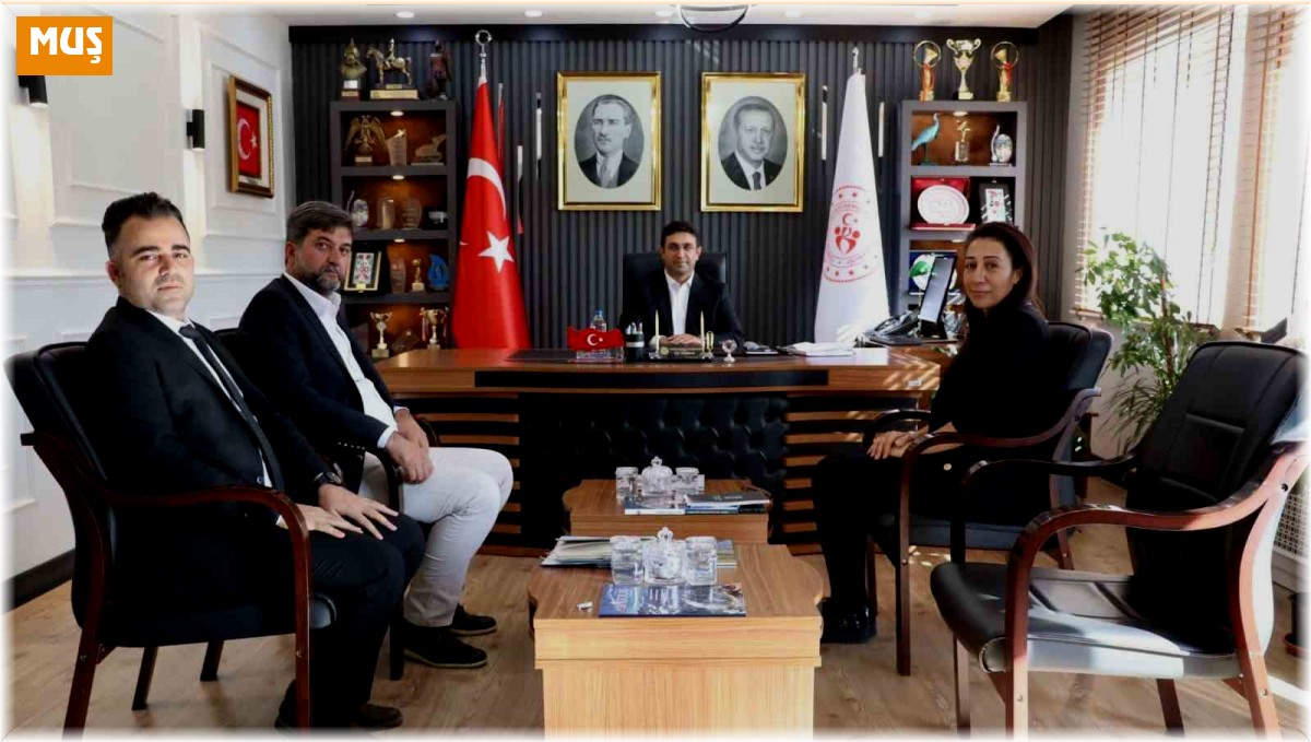 MAUN'da genç ofisler açılıyor