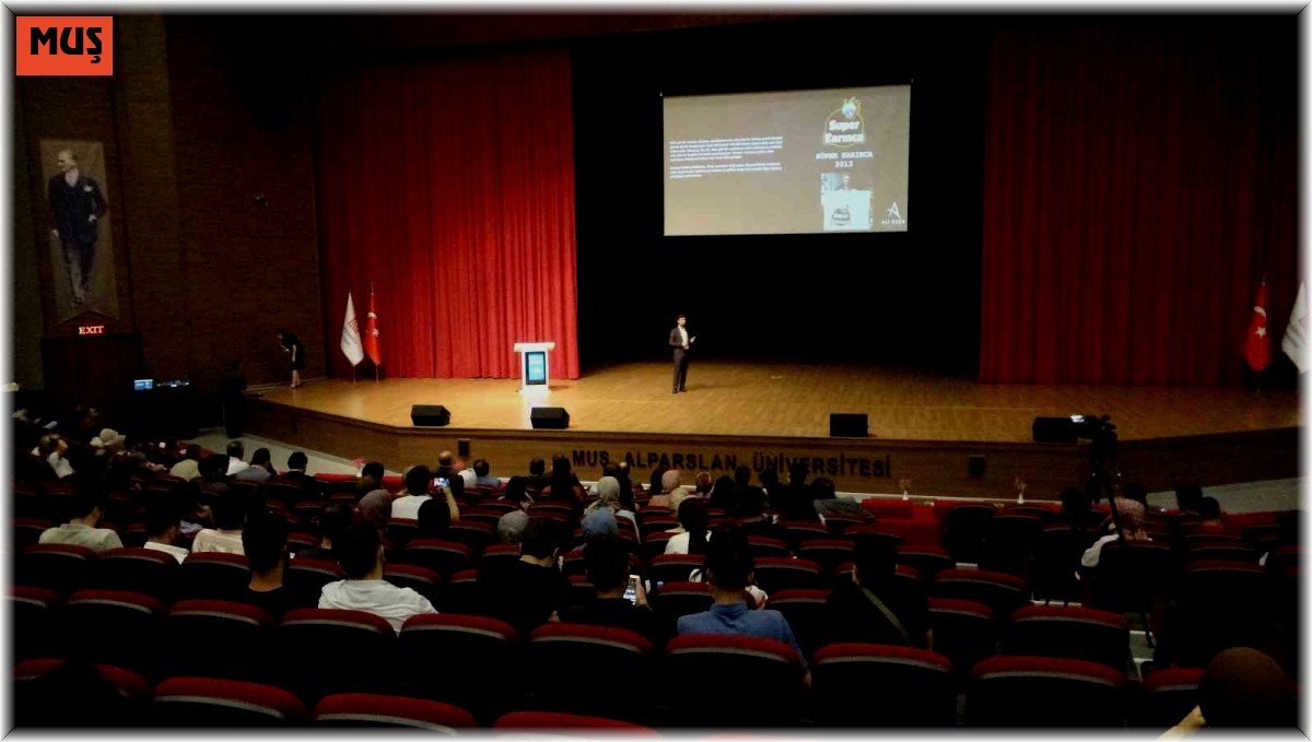 MAUN'da"2. Kariyer Günleri" başladı.