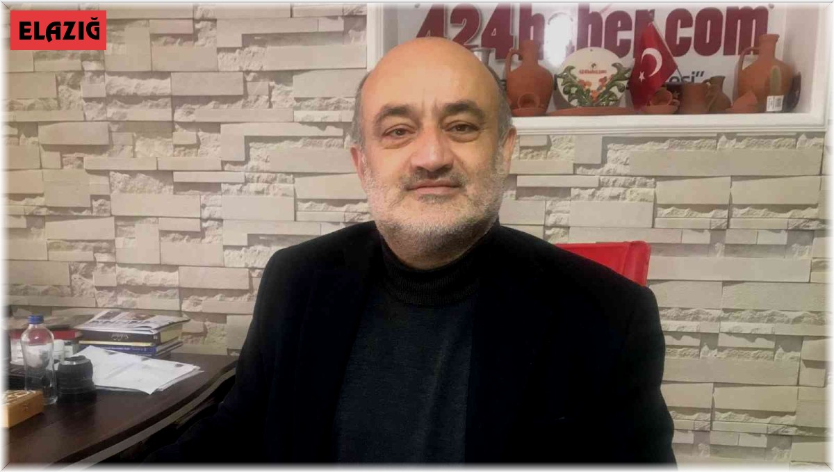 Mavi Vatan Denizcilik ve Global Stratejiler Derneği Elazığ temsilciliğine Kara getirildi