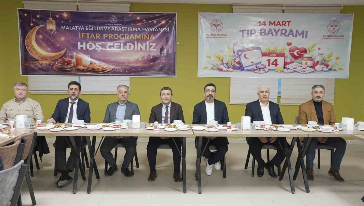 MEAH'ta iftar ve sahur programı düzenlendi