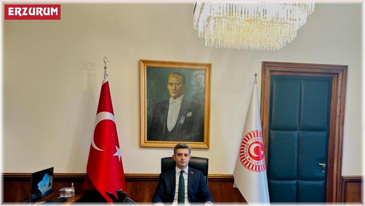 Meclis'e Erzurumlu genel sekreter