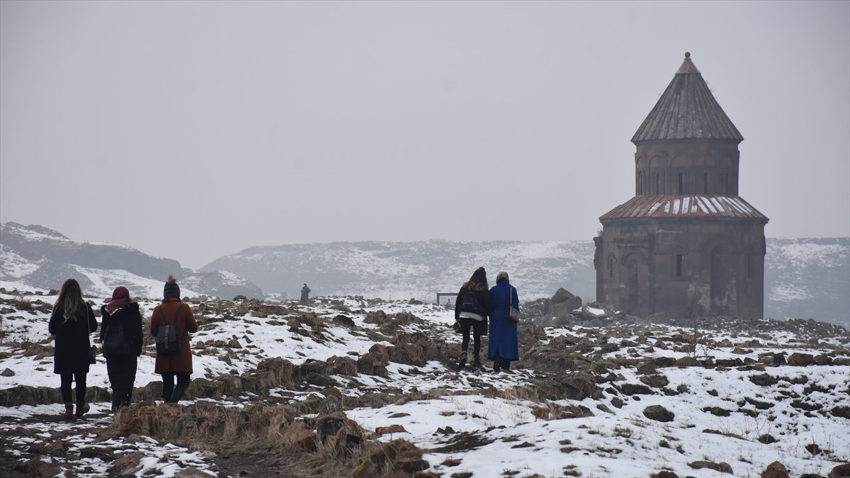 "Medeniyetler Beşiği" Ani, Kovid-19 nedeniyle 2020'yi sessiz geçirdi