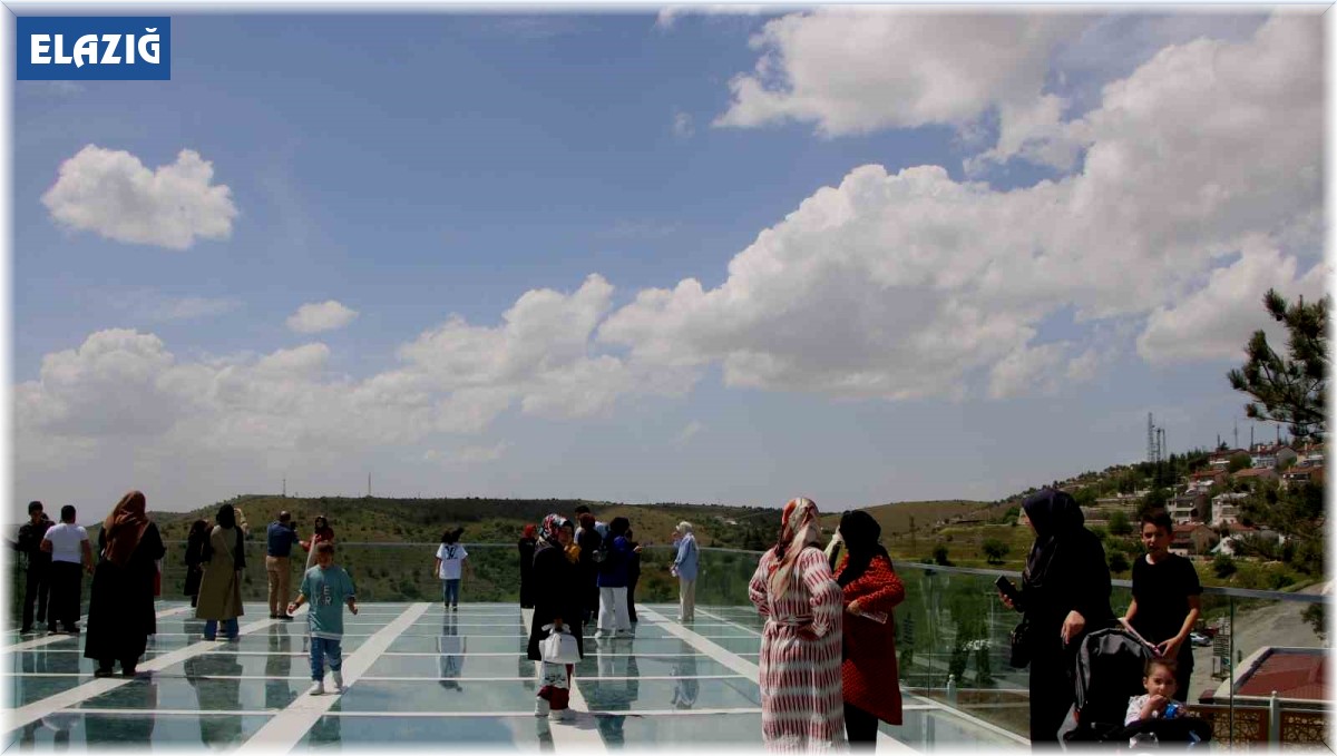 Medeniyetler beşiği Harput'a ziyaretçi akını