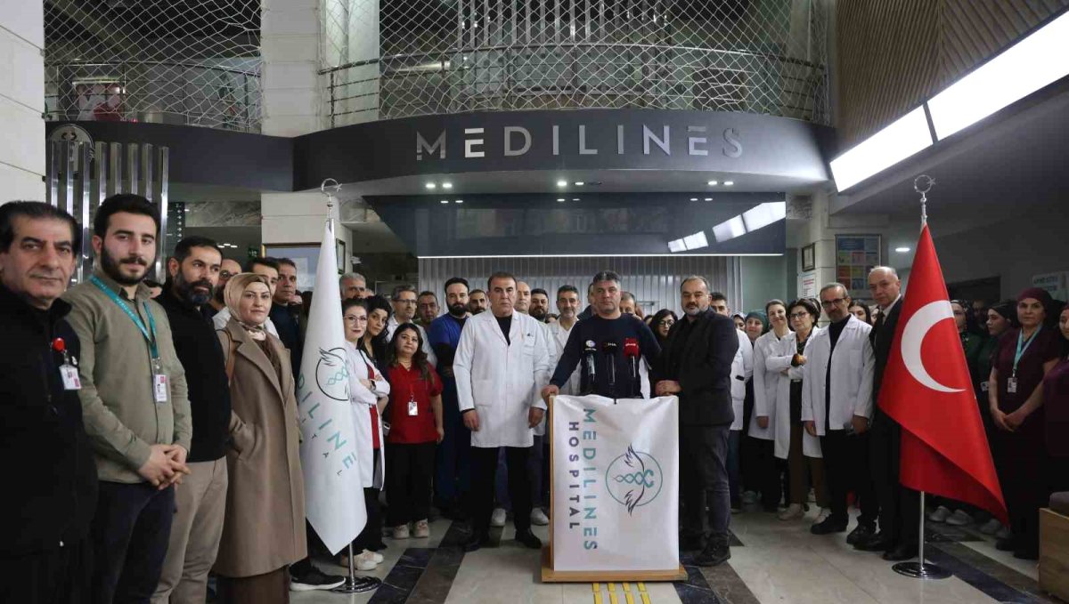 Medilines Hospital 6. yaşını yeni yönetimiyle kutluyor