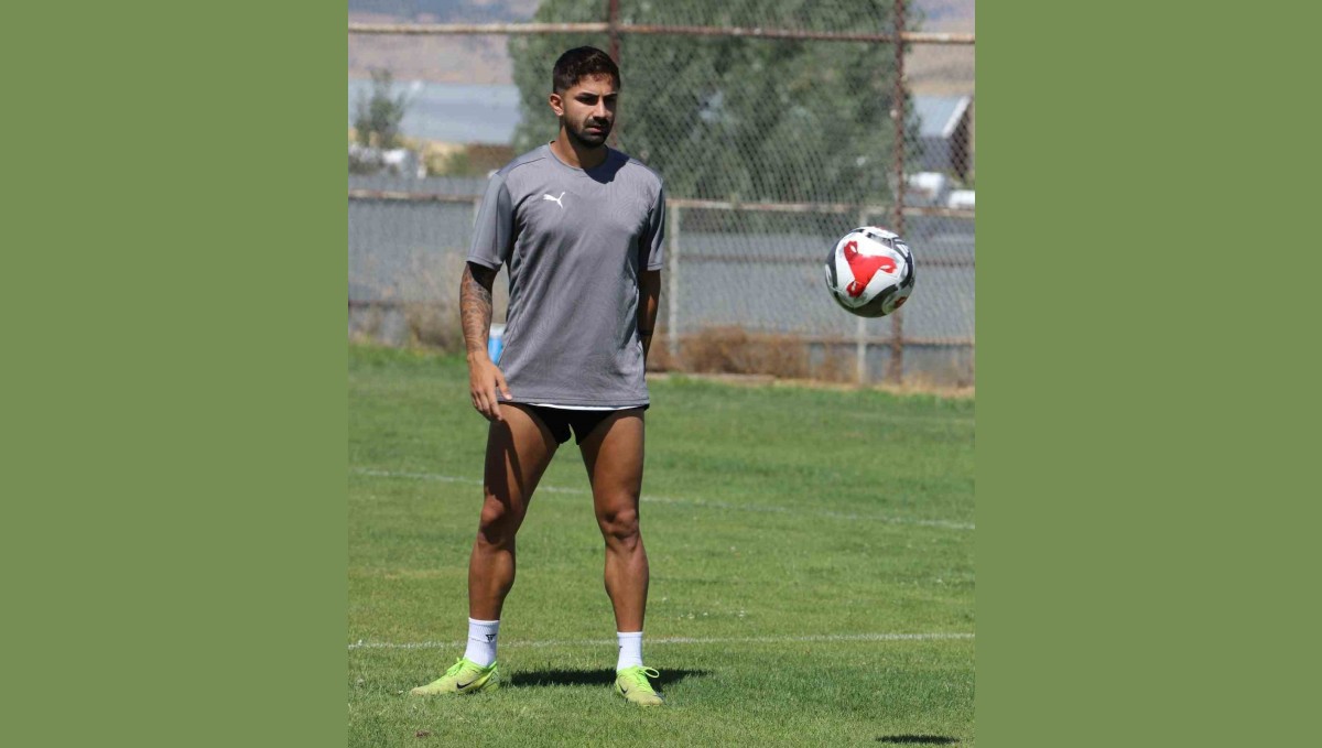 Mehmet Ablay Elazığspor'a veda etti