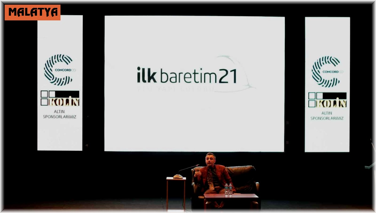 Mehmet Furkan Karataş, üniversite öğrencileri ile buluştu