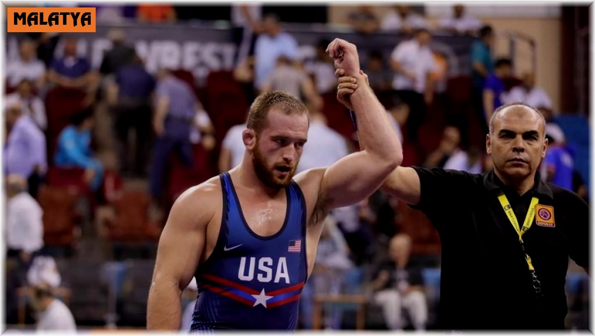 Mehmet Ilkım'a Dünya Şampiyonası'nda görev