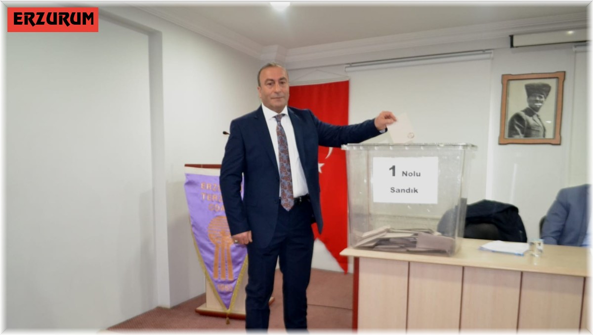 Mehmet Kazanç başkan seçildi