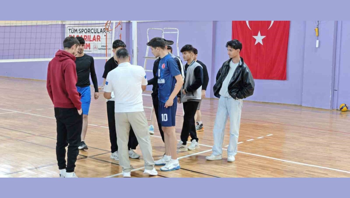 Mehmet Kırık, sporda başarının adı oldu