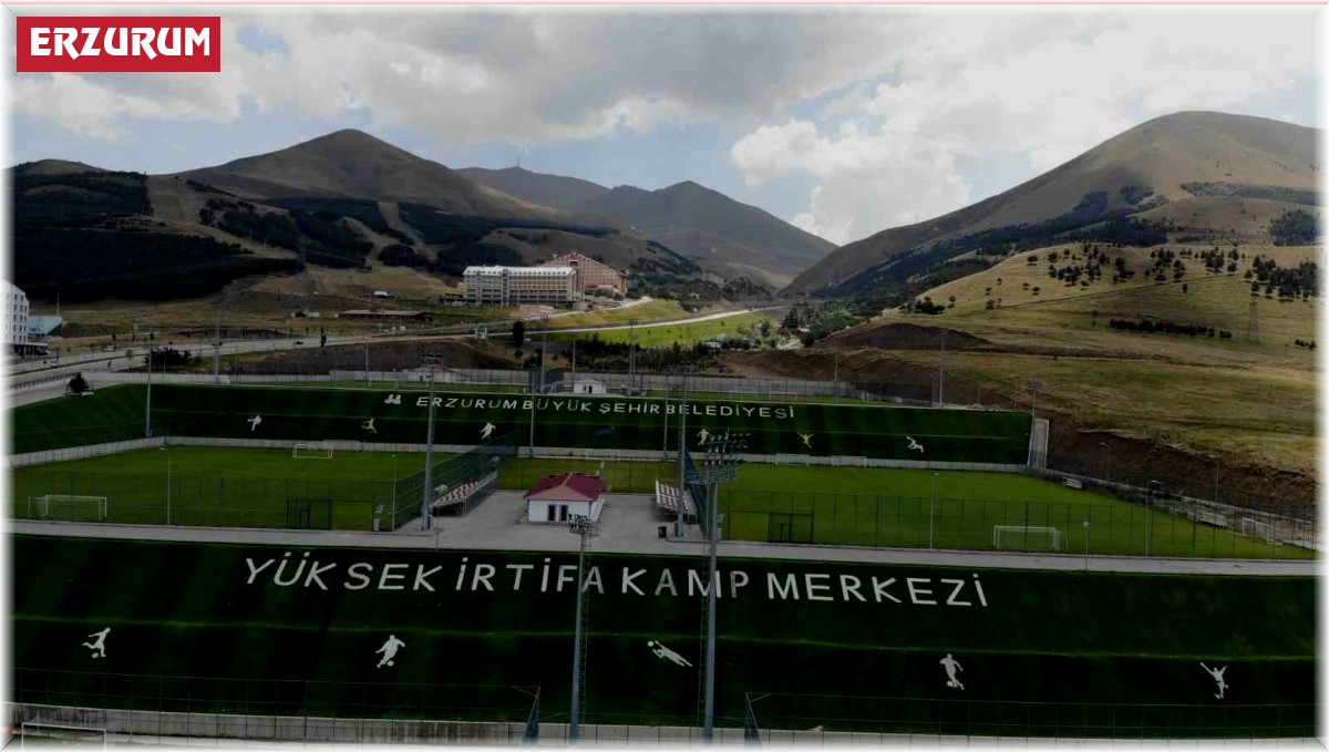 Mehmet Sekmen: "Yüksek İrtifa Merkezi cazibe merkezi oldu"