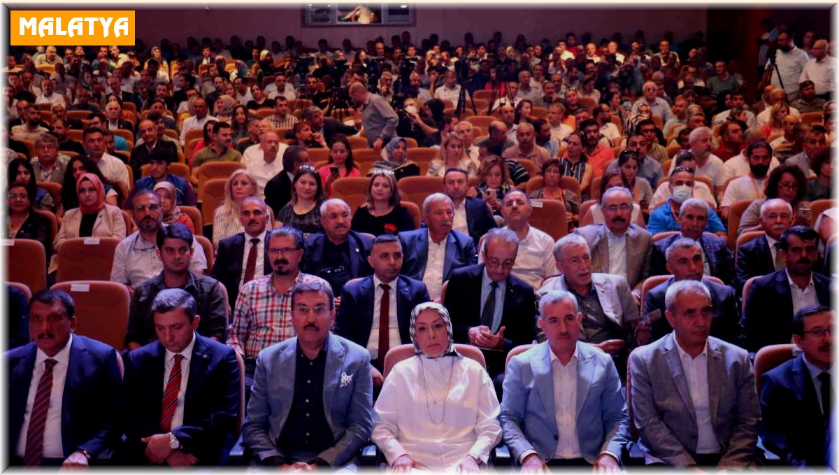 'Melita'dan Malatya'ya Arslantepe Buluşması' başladı