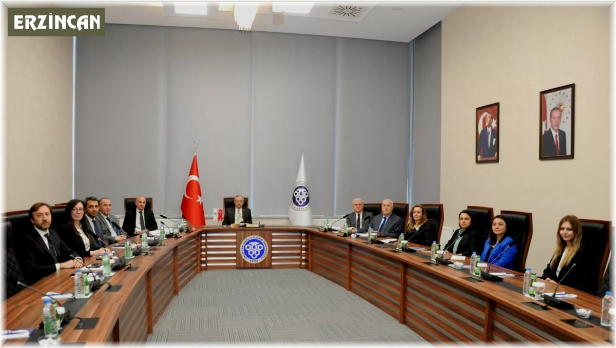 Memnuniyet anketi sonuçları değerlendirildi