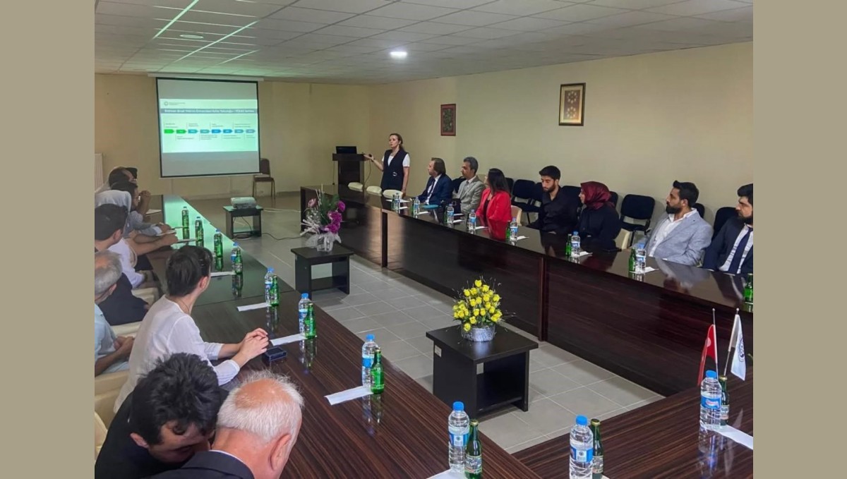 Memnuniyet Anketi Toplantısı gerçekleştirildi