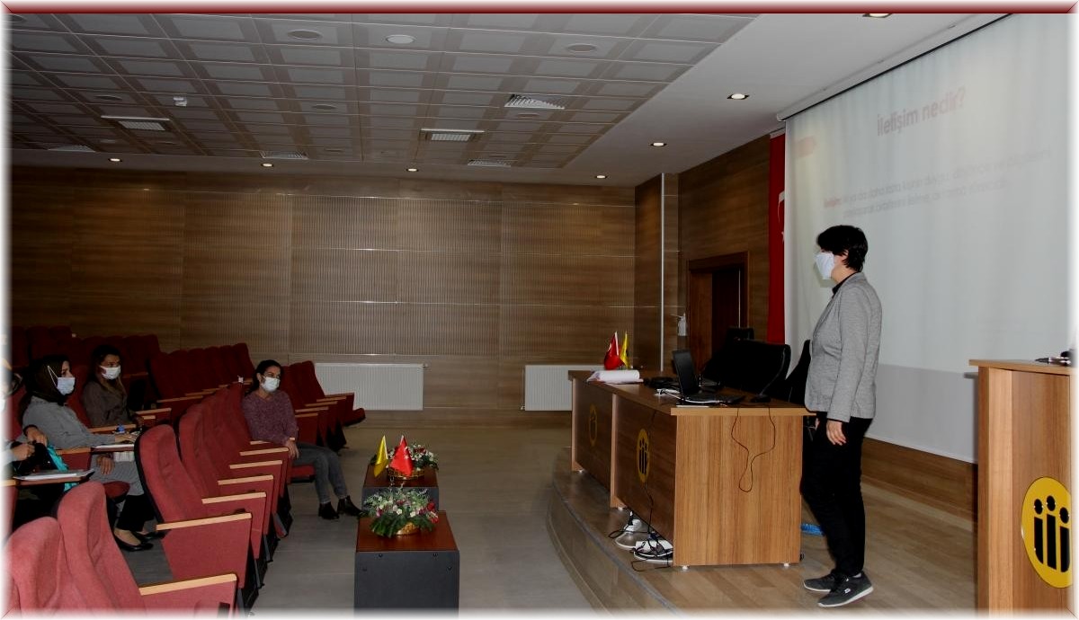 Memur adaylarına hizmet içi eğitim