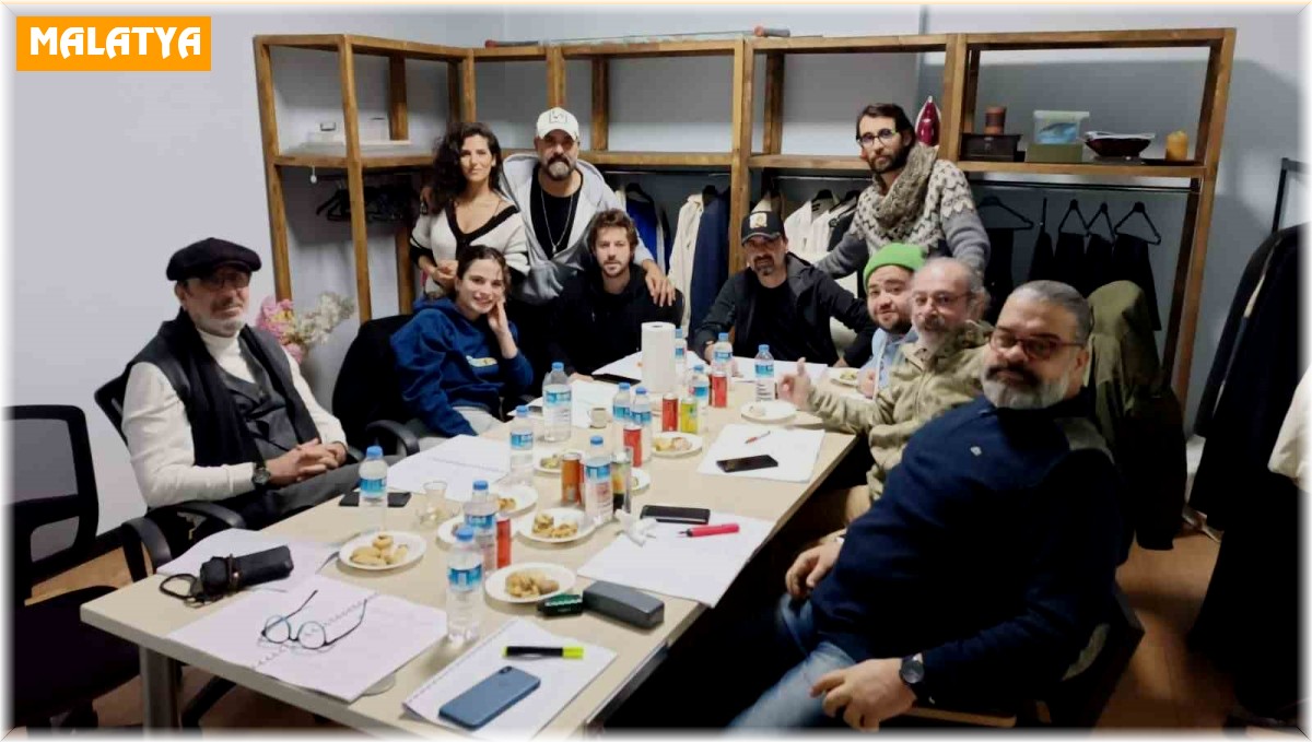 'Mendebur' filminin çekimleri Malatya'da başlayacak.