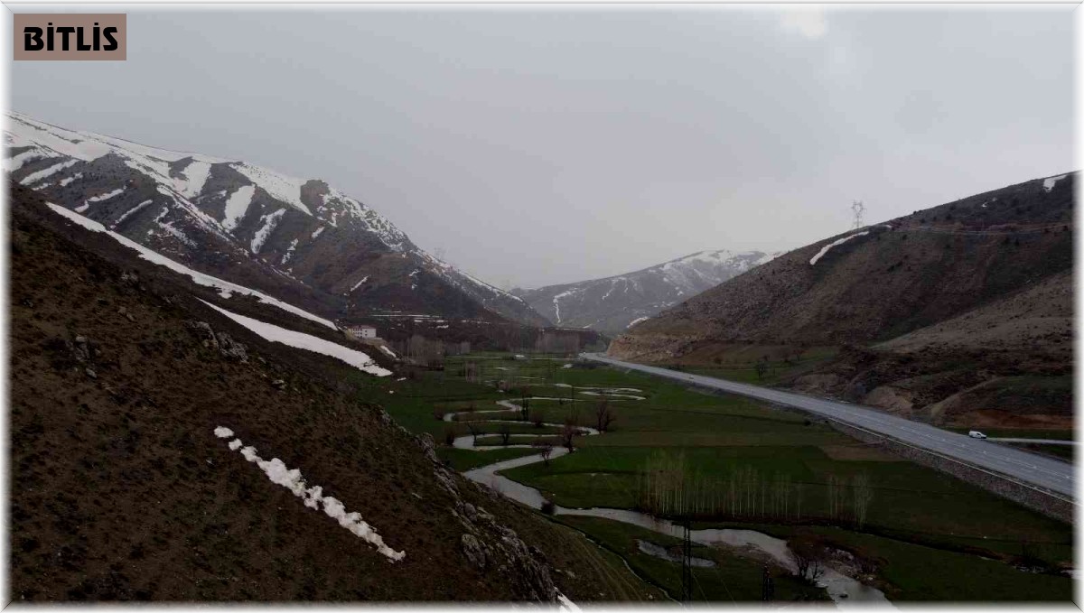 Mendereslerin ilkbahar ve kış güzelliği