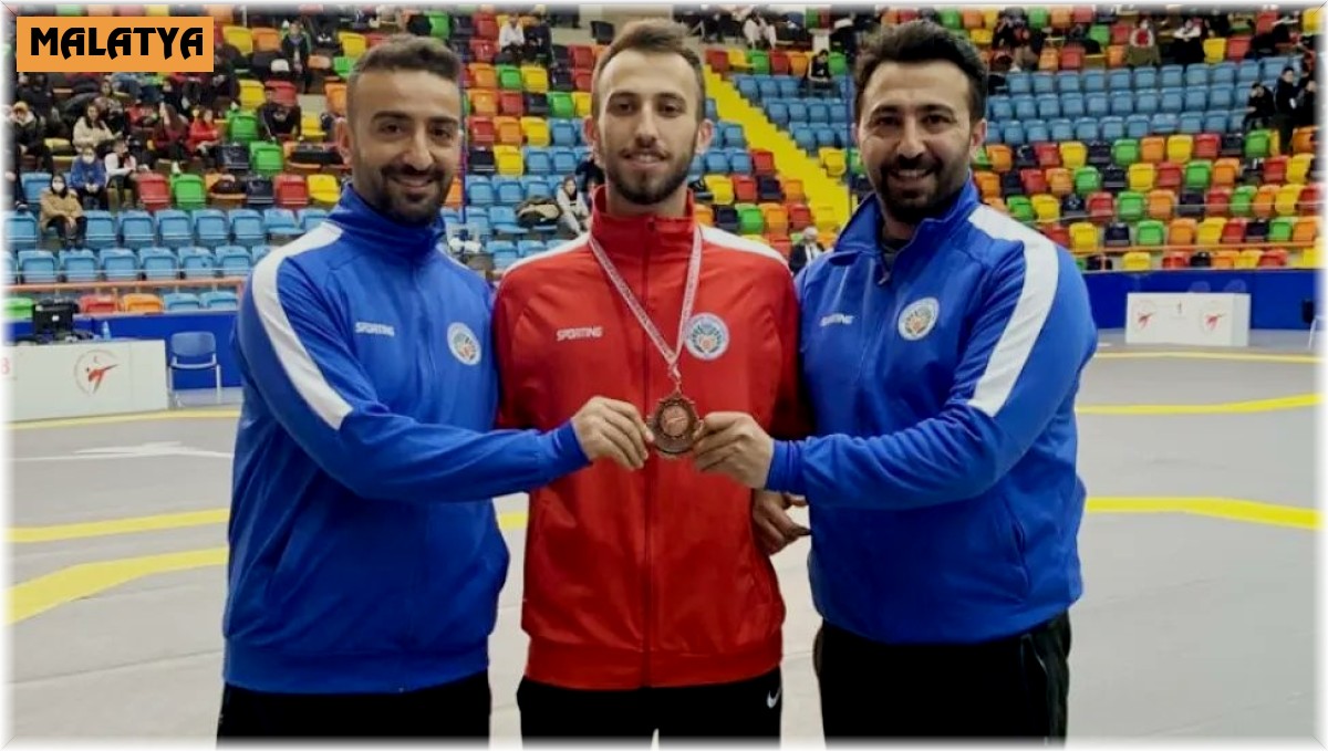 Menekşe'de Türkiye 3'ncülüğü sevinci