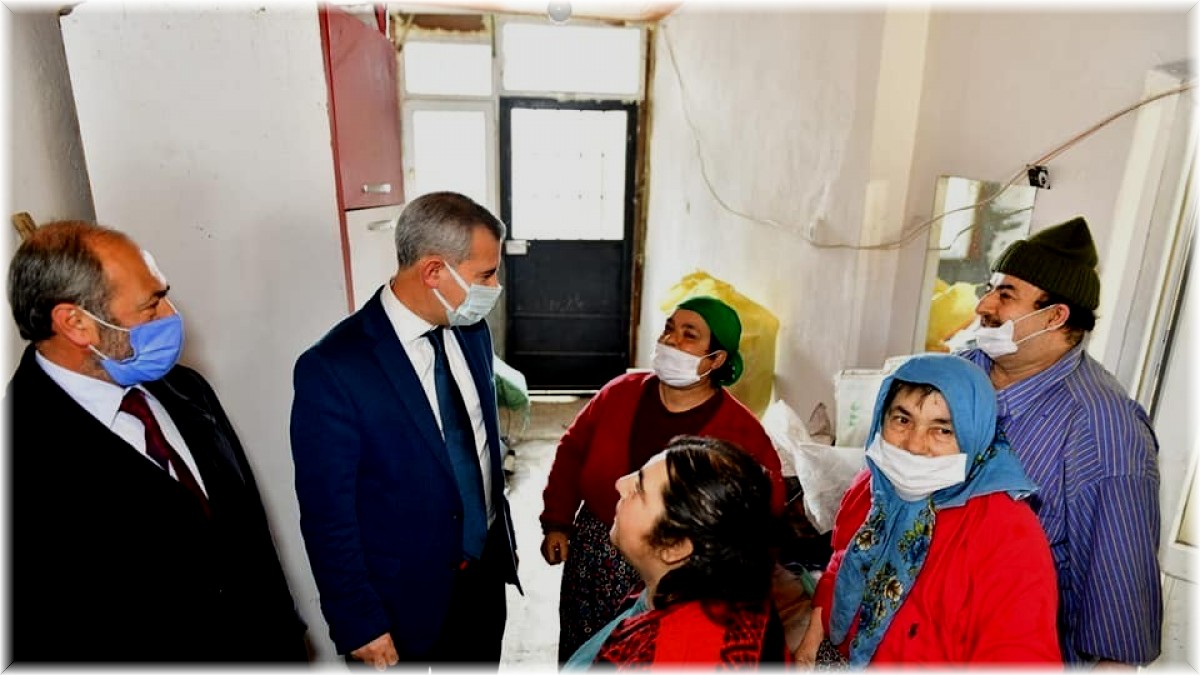 Mercedes Kadir'in ağabeyi de vefat etti