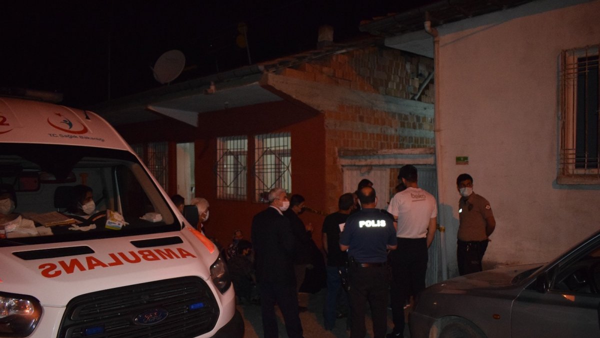 Merdivenlerden düşen yaşlı kadın hayatını kaybetti