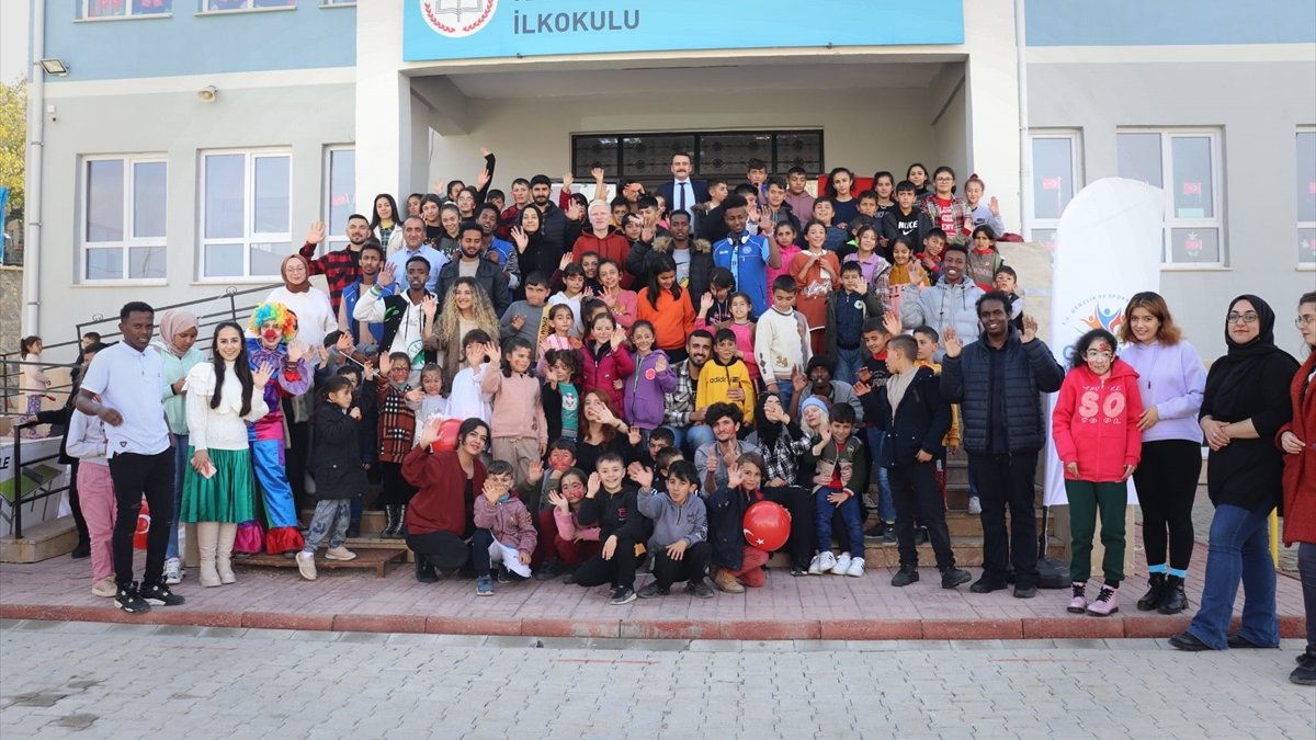 "Merkezim Her Yerde Projesi"