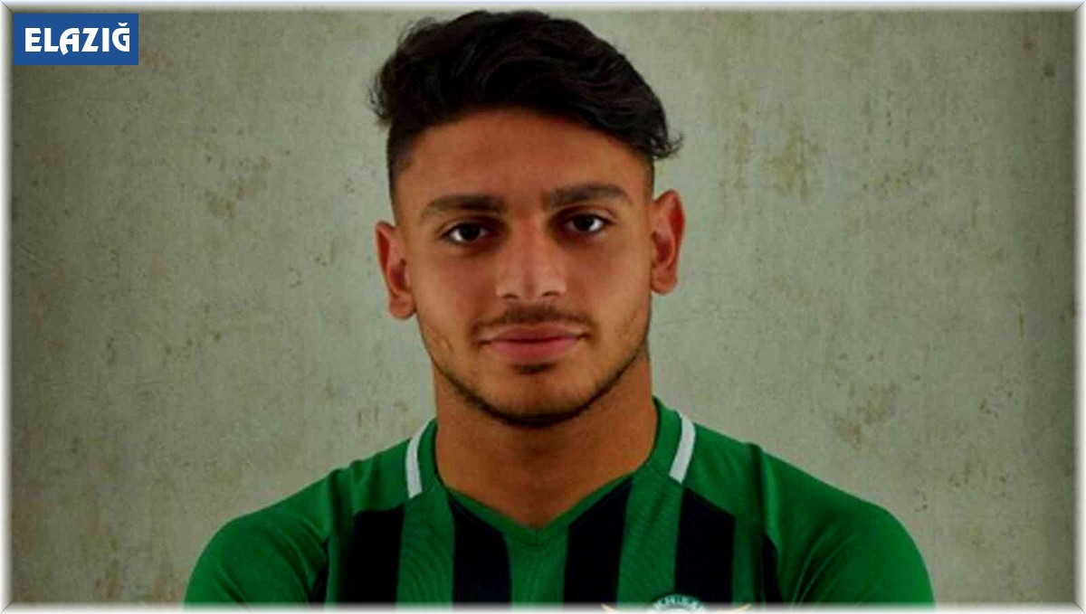 Mert Efe ES Elazığspor'da