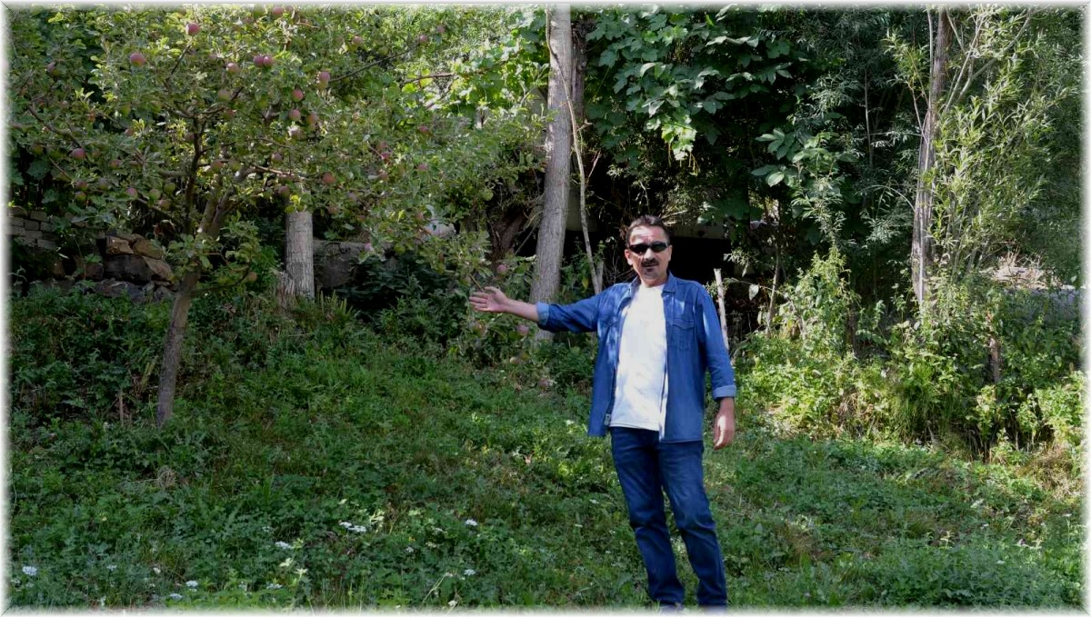 Merzan Mahallesi sakinlerinden sulama suyu havuzu talebi